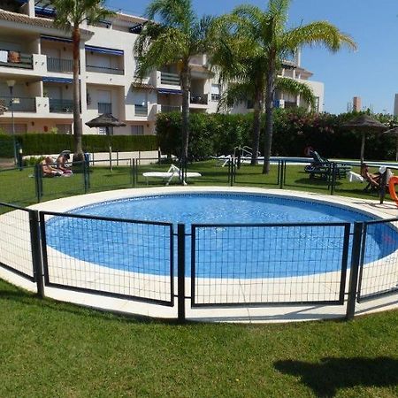 Apartmán Lorcrimar 3 Marbella Exteriér fotografie