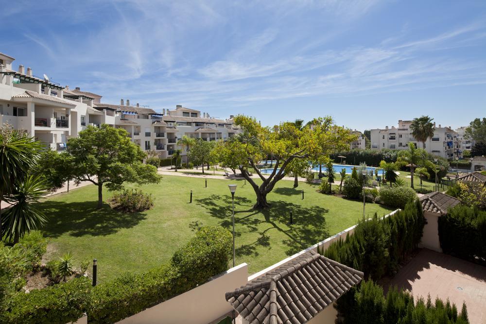 Apartmán Lorcrimar 3 Marbella Exteriér fotografie