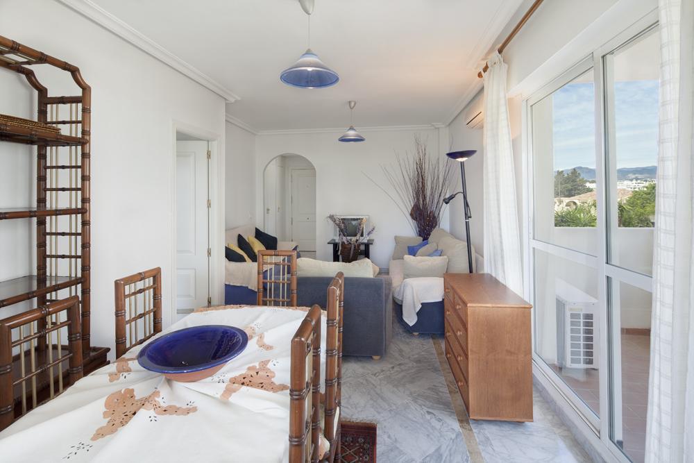 Apartmán Lorcrimar 3 Marbella Exteriér fotografie
